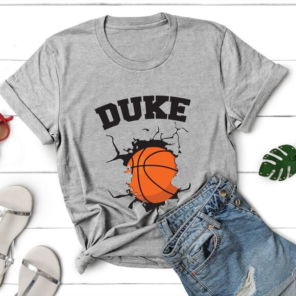 Other - Vintage Duke Blue Devils University Ncaa Shirt, Ncaa Sports Retro Shirt 5093938